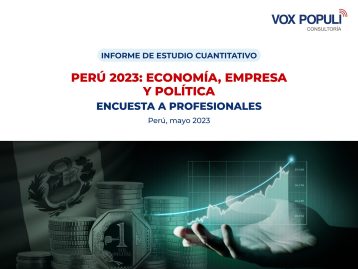 Perú 2023: Economía, empresa y política