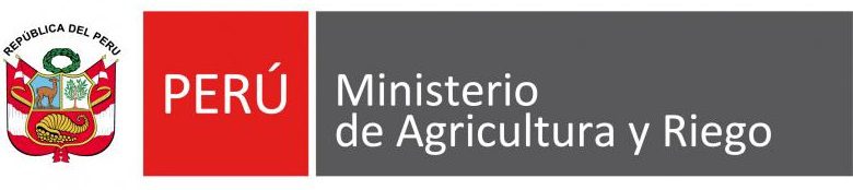 ministerio agricultura