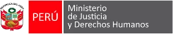Ministerio de Justicia